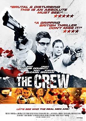 The Crew (2008) starring Scot Williams on DVD on DVD